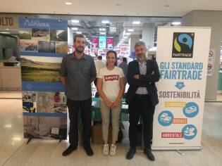 Fairtrade Italia e l'Università degli Studi di Milano - 10, 11, 12 settembre 2018 (2)