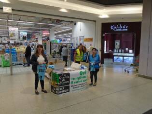 Dona la spesa i risultati della raccolta del 13 ottobre 2018 (11)