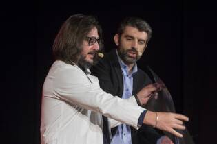 Serata Cabaret con Zelig a Busto Arsizio - 8 novembre 2018 (34)