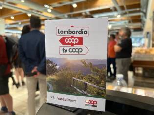 Lombardia Coop to Coop: il racconto del primo cammino