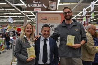20 aprile 2017 - Coop Awards Cantù - 15