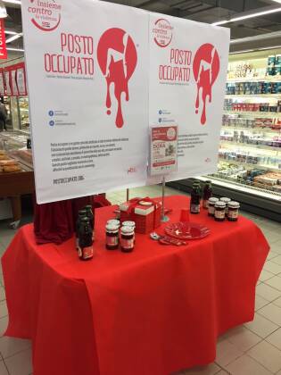 Un Posto Occupato nei nostri negozi - 25 novembre 2018 (19)