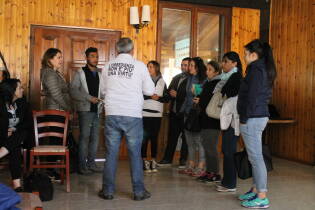 Mini-campo alla Masseria di Cisliano - 14 marzo 2017