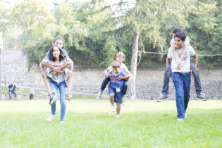 L’Ora Della Cooperazione a Brescia: Giocooperiamo - 28 settembre 2016