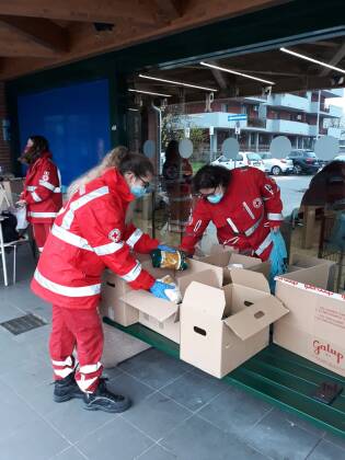 Dona la spesa - 5 dicembre