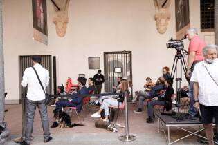 Inaugurazione Human Dog | 2 ottobre 2021