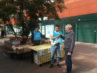 Dona la spesa - 11 maggio 2019 (2)