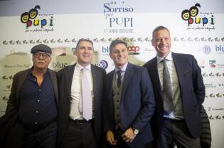 Charity Dinner Gala - 25 novembre 2018