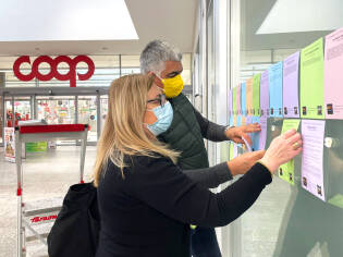 FlashMob Milano via Arona