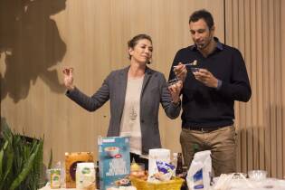Show cooking con Tessa Gelisio e Matteo Aicardi - 15 dicembre 2016
