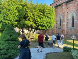 Lombardia Coop to Coop: il racconto del primo cammino