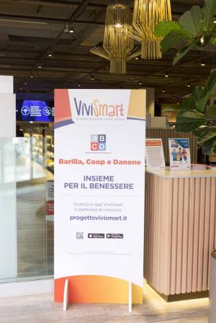 ViviSmart - Conferenza stampa al Supermercato Del Futuro (15)