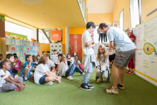 L’Ora Della Cooperazione a Brescia: Giocooperiamo - 28 settembre 2016