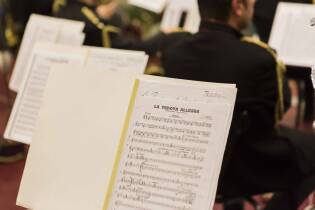 Consegna panettoni al Pio Albergo Trivulzio (17)