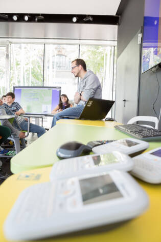 Aula del Futuro: da Expo al Gate - 16-20 maggio 2016