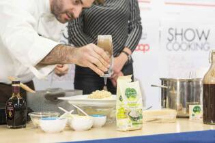 Festa del Socio a Cremona con Tessa Gelisio - 9 ottobre 2016