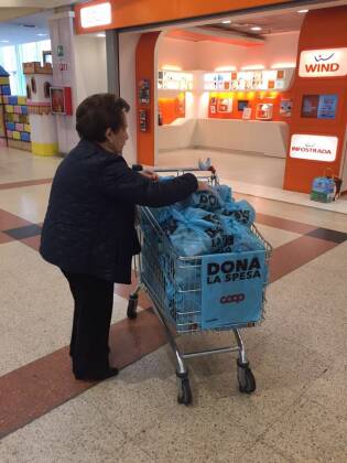 Dona la spesa 7