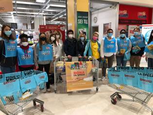 Dona la Spesa | 16 ottobre 2021