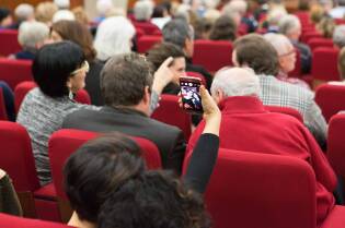 Coop Music Awards – Auditorium Gaber - 13 novembre 2016