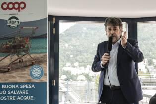 Seabin allo Yacht Club di Como | 23 settembre 2021