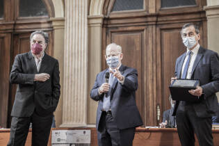 Nuovo Premio Vergani 2021 - Cronista dell'anno 2020 | 30 giugno 2021