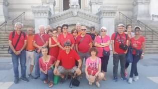 Una maglietta rossa anche per i nostri Soci e colleghi (12)