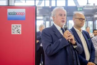 Inaugurazione Supermercato Coop Parabiago - 20 settembre 2018 (34)