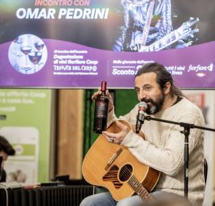 Omar Pedrini alla Coop di Como - 31 gennaio 2020 (1)