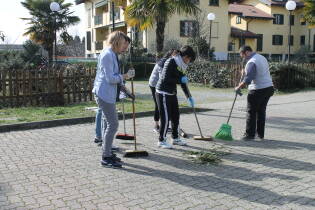 Mini-campo alla Masseria di Cisliano - 14 marzo 2017