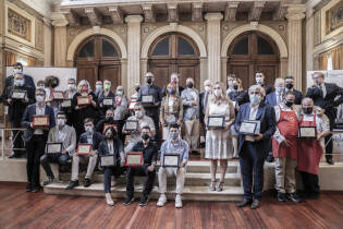 Nuovo Premio Vergani 2021 - Cronista dell'anno 2020 | 30 giugno 2021