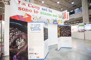 Coop Lombardia a Fa' la cosa giusta! ed. 2016