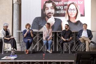 Inaugurazione Human Dog | 2 ottobre 2021