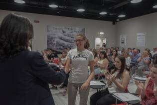 Premiamo l’impegno: consegna borse di studio - 12 giugno 2017