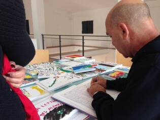 Campi Liberi – 17/23 ottobre 2016