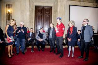 “Il Campione” diciannovesima edizione degli Oscar della bontà (16)