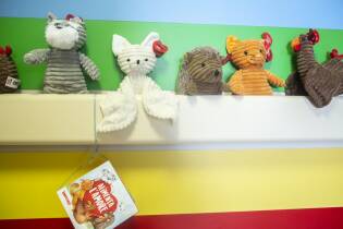 Quattromila Fortunelli al reparto pediatria dell'ospedale Sant'Anna (7)