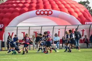 Rugby Parabiago e Coop Lombardia - 14 ottobre 2018
