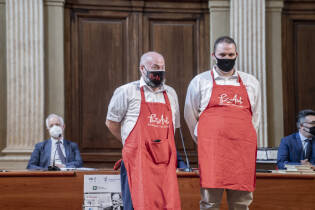 Nuovo Premio Vergani 2021 - Cronista dell'anno 2020 | 30 giugno 2021