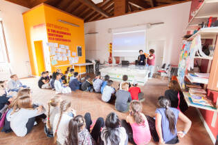 L’Ora Della Cooperazione a Brescia: Giocooperiamo - 28 settembre 2016