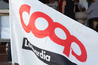 Legality Awards e cena con Lucia Giorgi a Libera Masseria - 28 giugno 2016