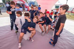 Rugby Parabiago e Coop Lombardia - 14 ottobre 2018
