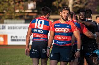 Rugby Parabiago e Coop Lombardia - 14 ottobre 2018
