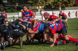 Rugby Parabiago e Coop Lombardia - 14 ottobre 2018