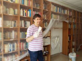 Campi Liberi a Castel Volturno – Dall’1 al 7 luglio 2018