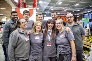 Inaugurazione Supermercato Coop Busto Arsizio – 24 ottobre 2018