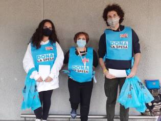 Dona la spesa - 17 ottobre 2020 (1)