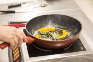 Lucia Giorgi alla Coop di Roncadelle