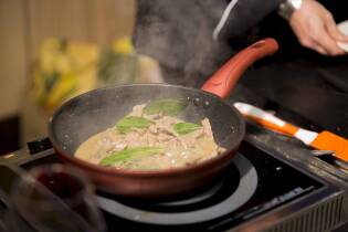 Showcooking di Lucia Giorgi al Supermercato del Futuro (35)