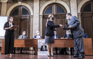 Nuovo Premio Vergani 2021 - Cronista dell'anno 2020 | 30 giugno 2021