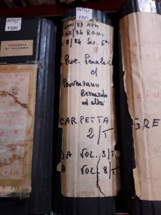 Campi liberi a San Giuseppe Jato dal 3 al 9 settembre 2018